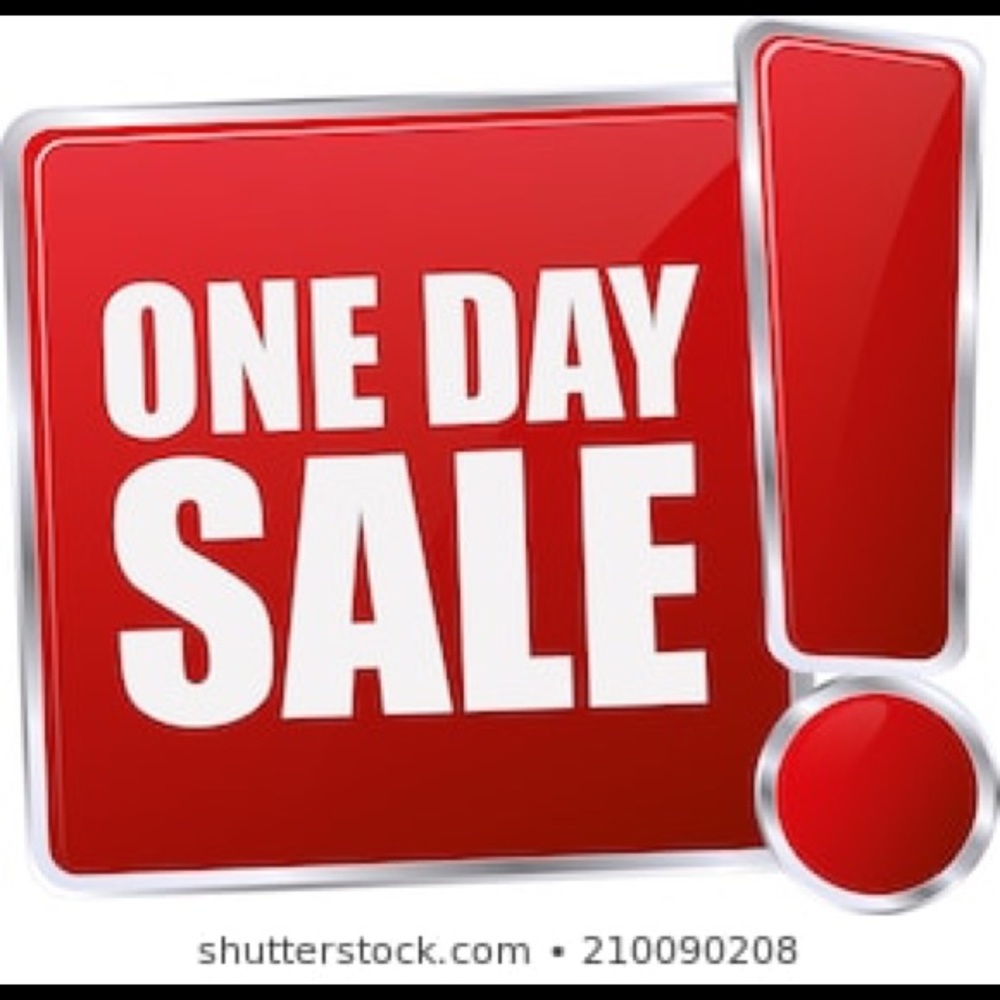 Today Only Buy Any 2 Items Get 3rd Item Half Off - image 2